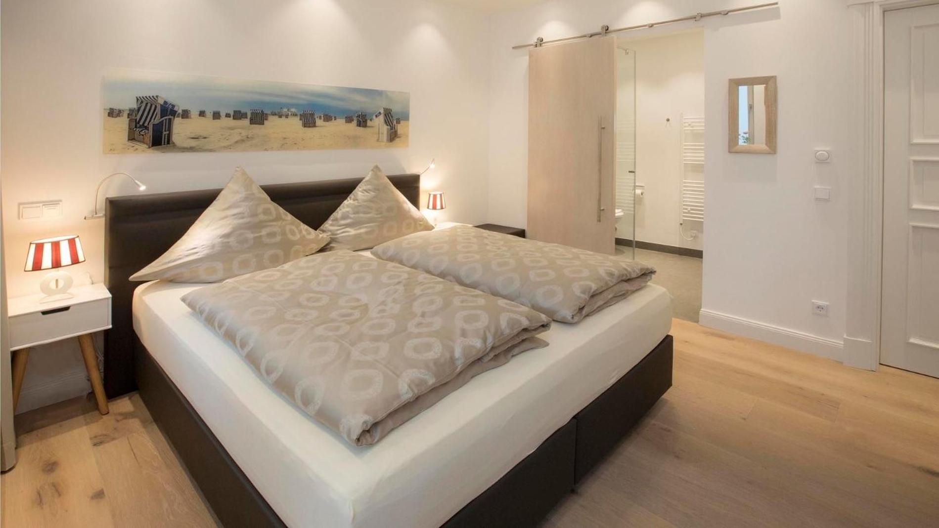 Spa Apartment First Sellin מראה חיצוני תמונה