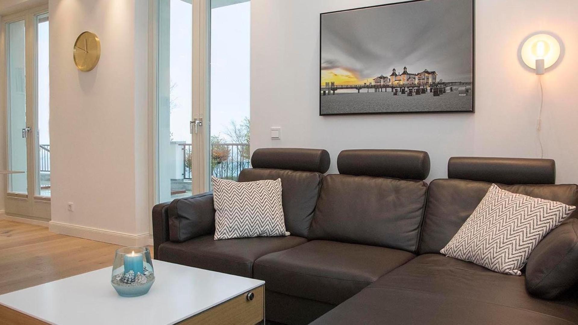 Spa Apartment First Sellin מראה חיצוני תמונה