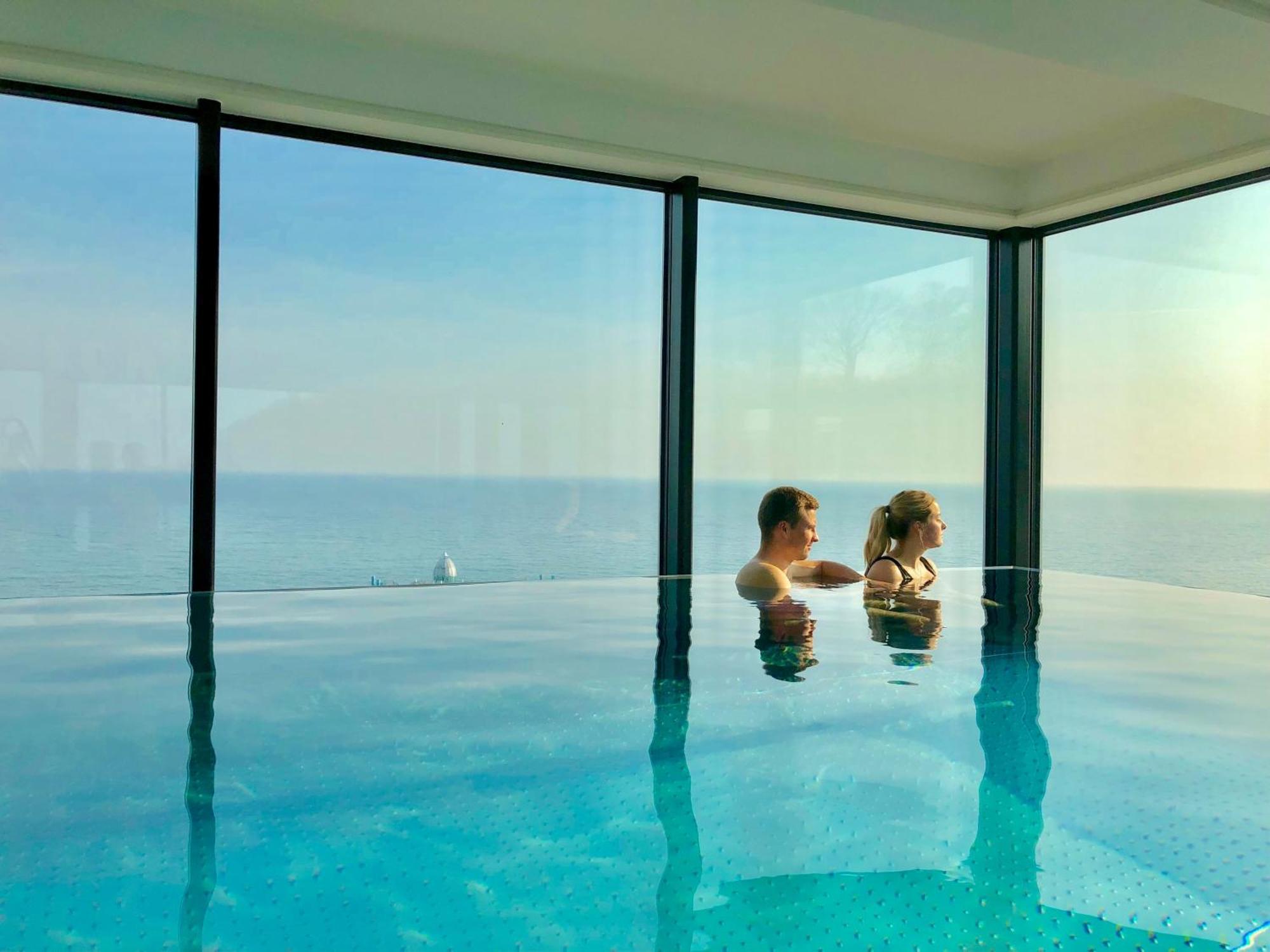 Spa Apartment First Sellin מראה חיצוני תמונה